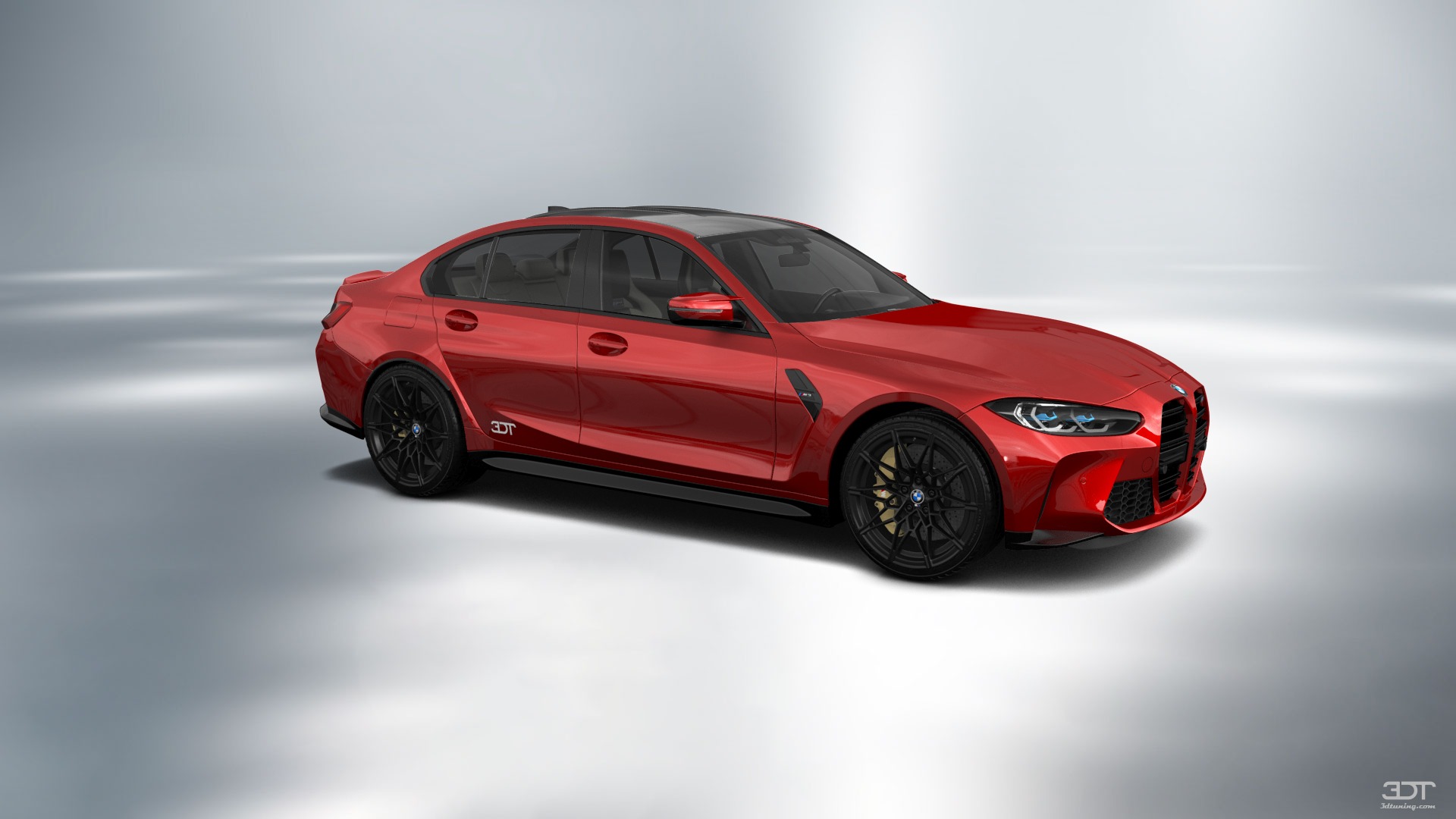 BMW M3 Sedan 2021