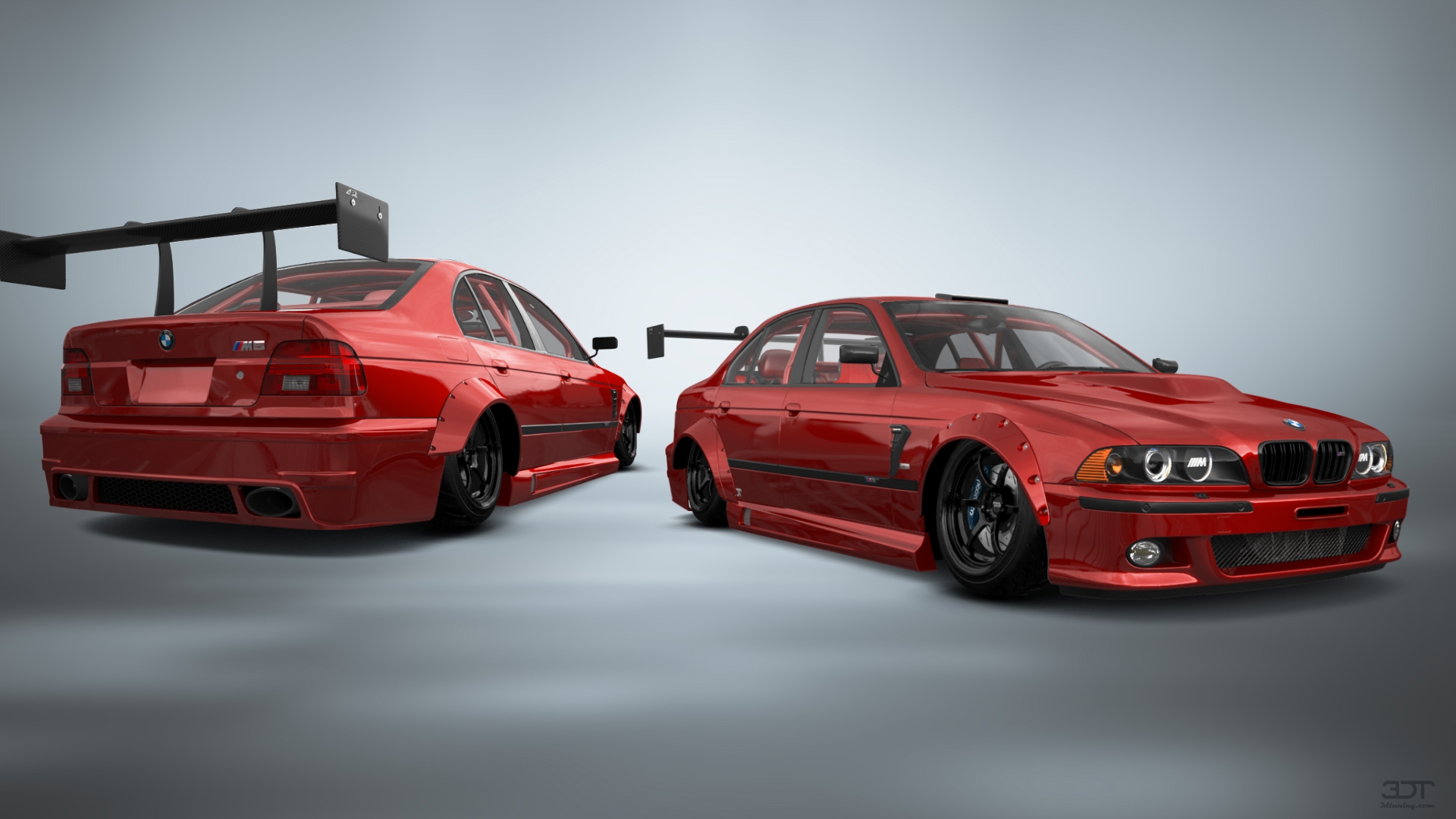 BMW 5 Series M5 Sedan 2003 tuning