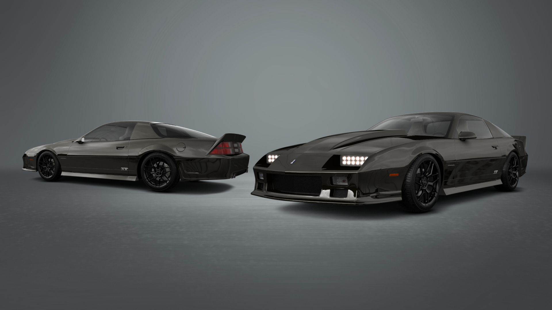 Chevrolet Camaro 2 Door Coupe 1982