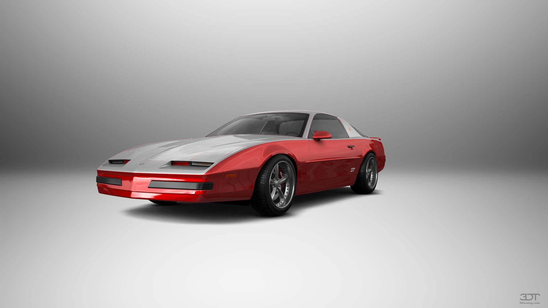 Pontiac Firebird 2 Door Coupe 1982