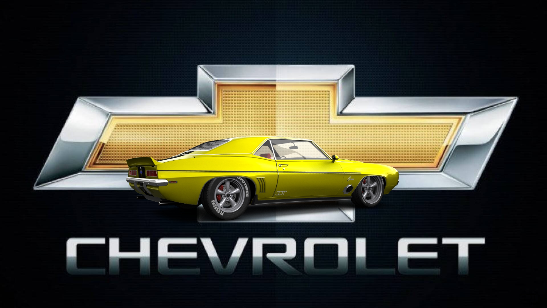 Chevrolet Camaro SS 2 Door Hardtop 1969 Images