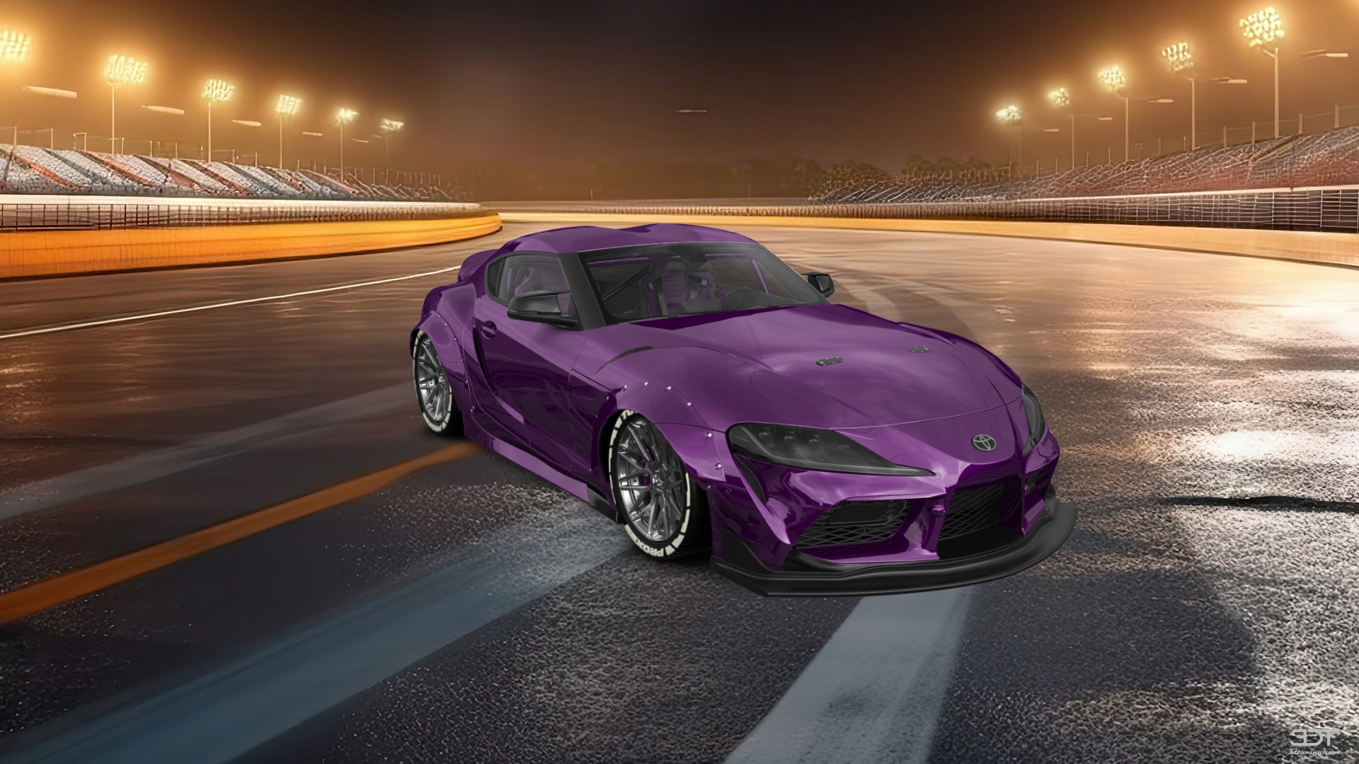 Toyota GR Supra 2 Door Coupe 2019