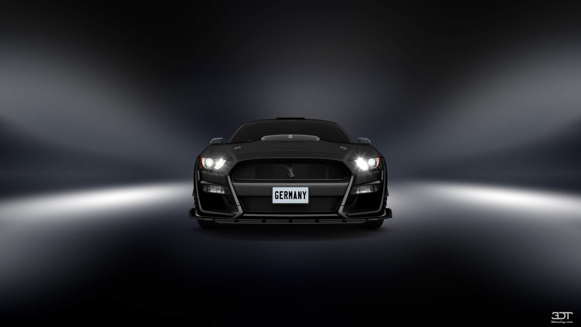 Ford Mustang GT500 2 Door Coupe 2020