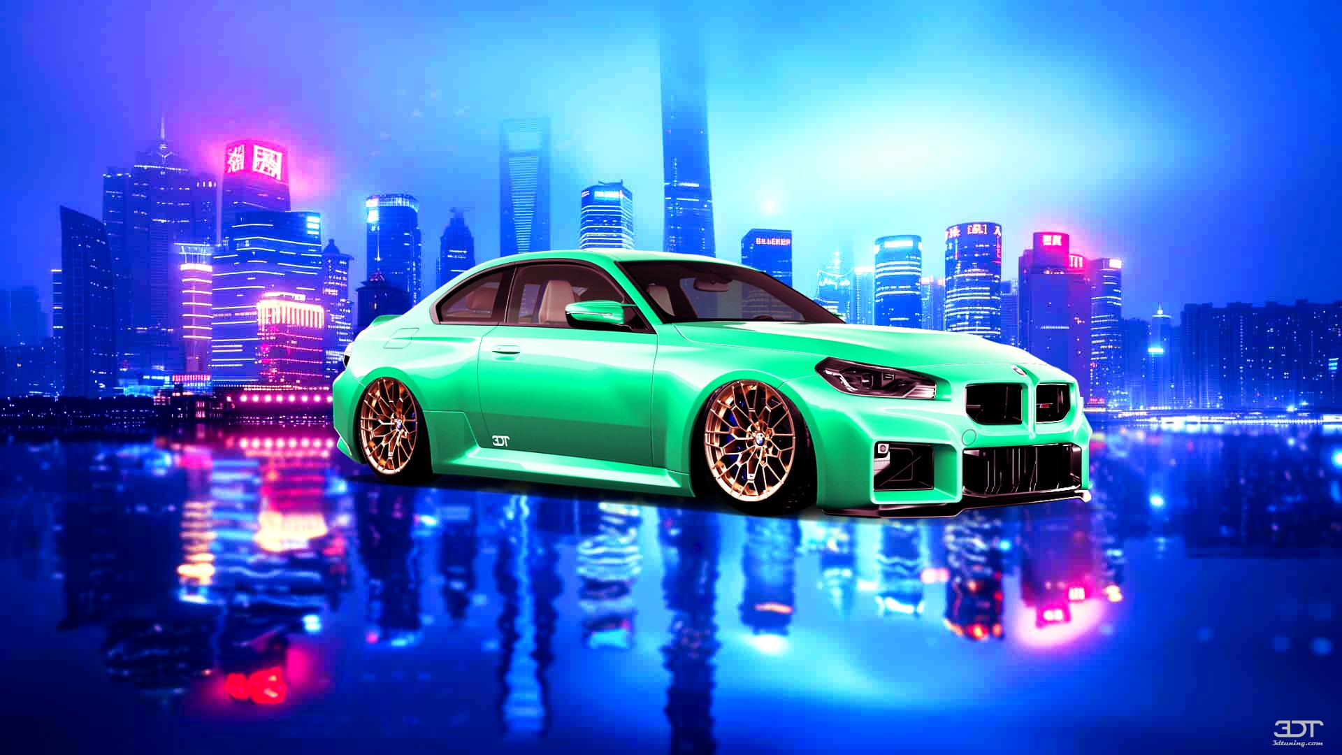 BMW M2 2 Door Coupe 2025 tuning