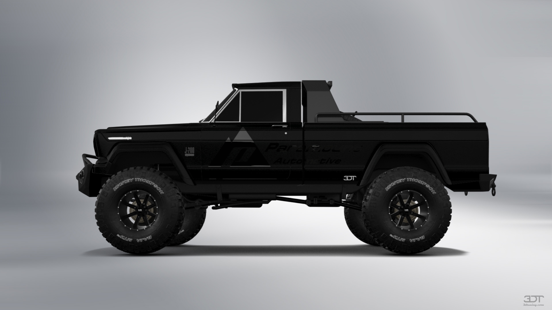 Jeep Gladiator SJ 2 Door pickup truck 1988