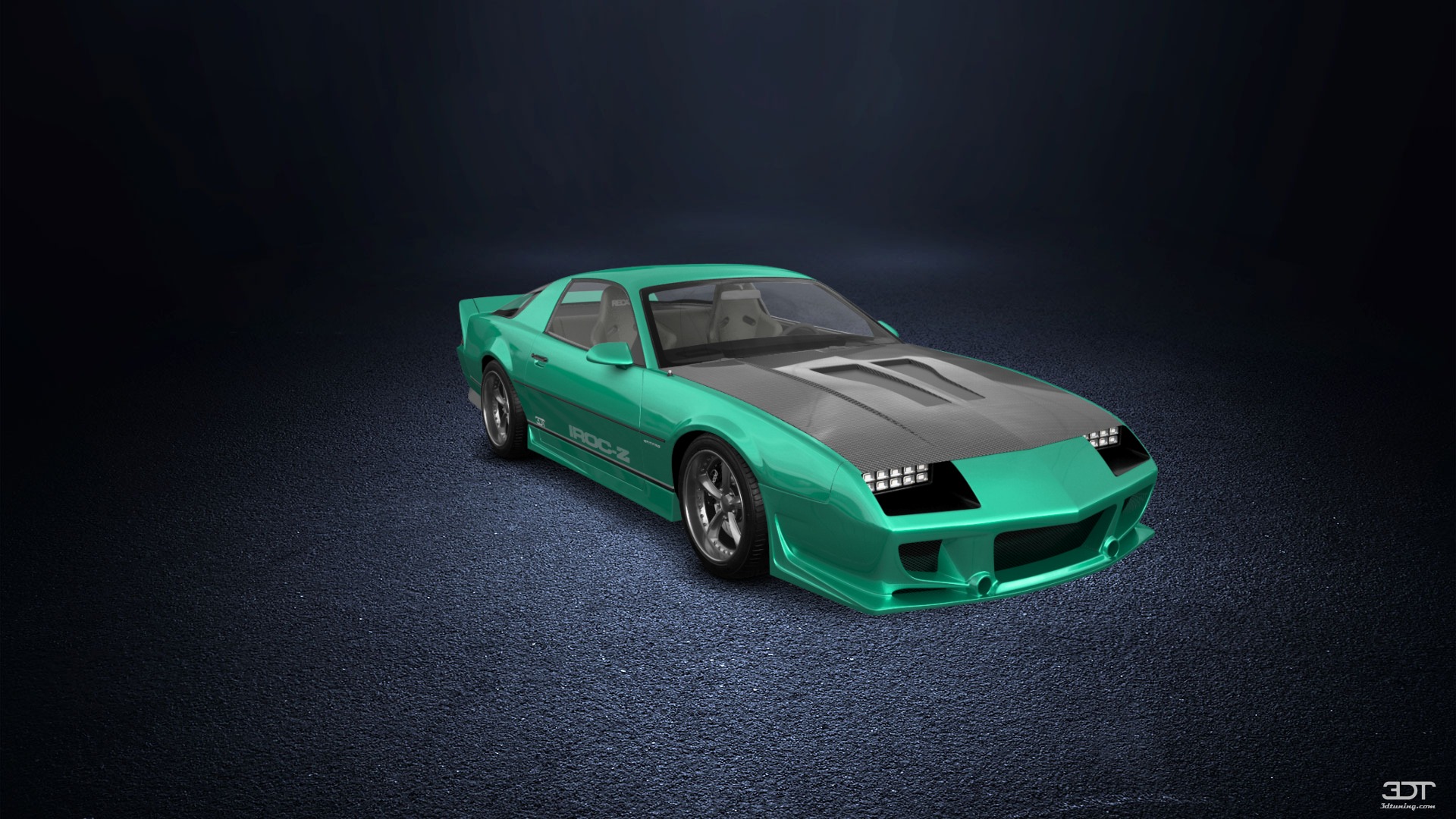 Chevrolet Camaro 2 Door Coupe 1982