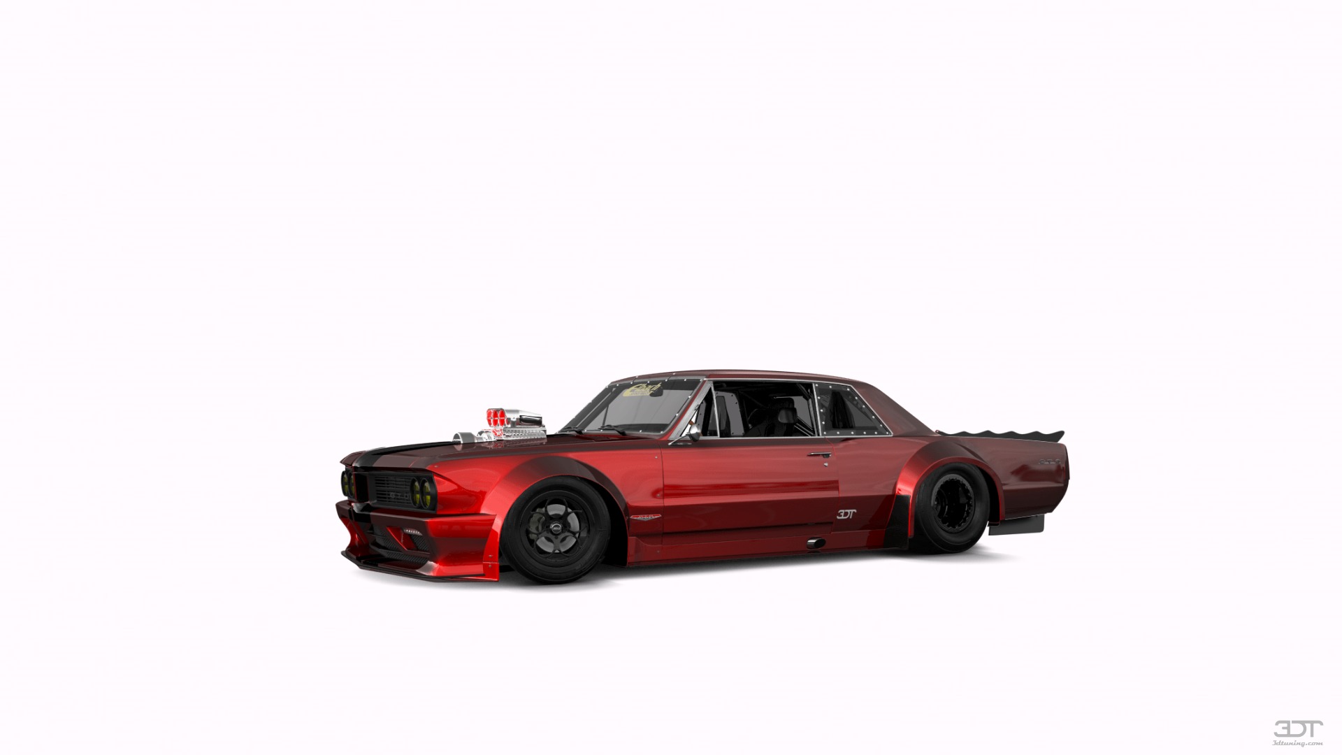 Pontiac GTO 2 Door Coupe 1964