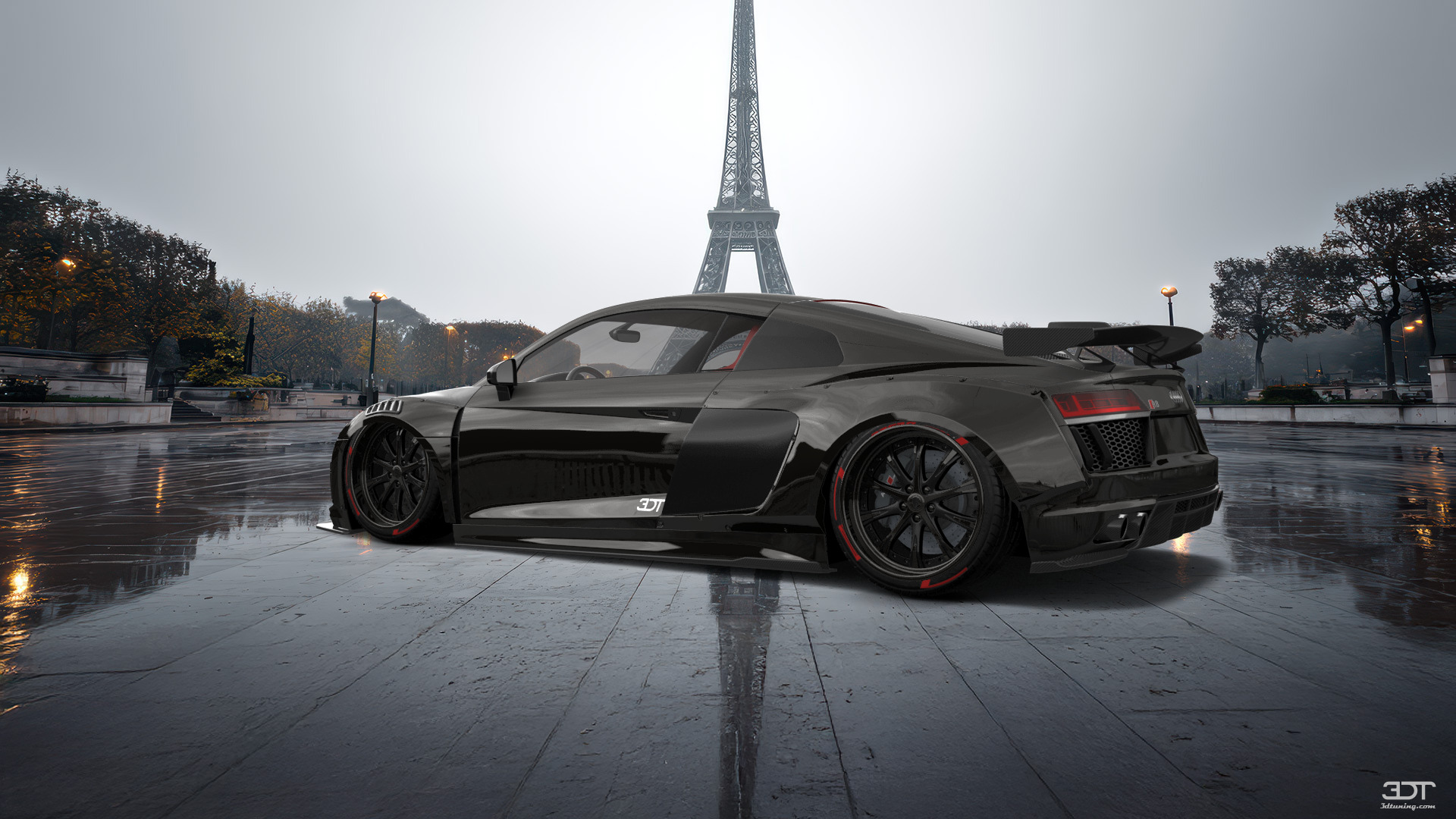 Audi R8 2 Door Coupe 2019 tuning