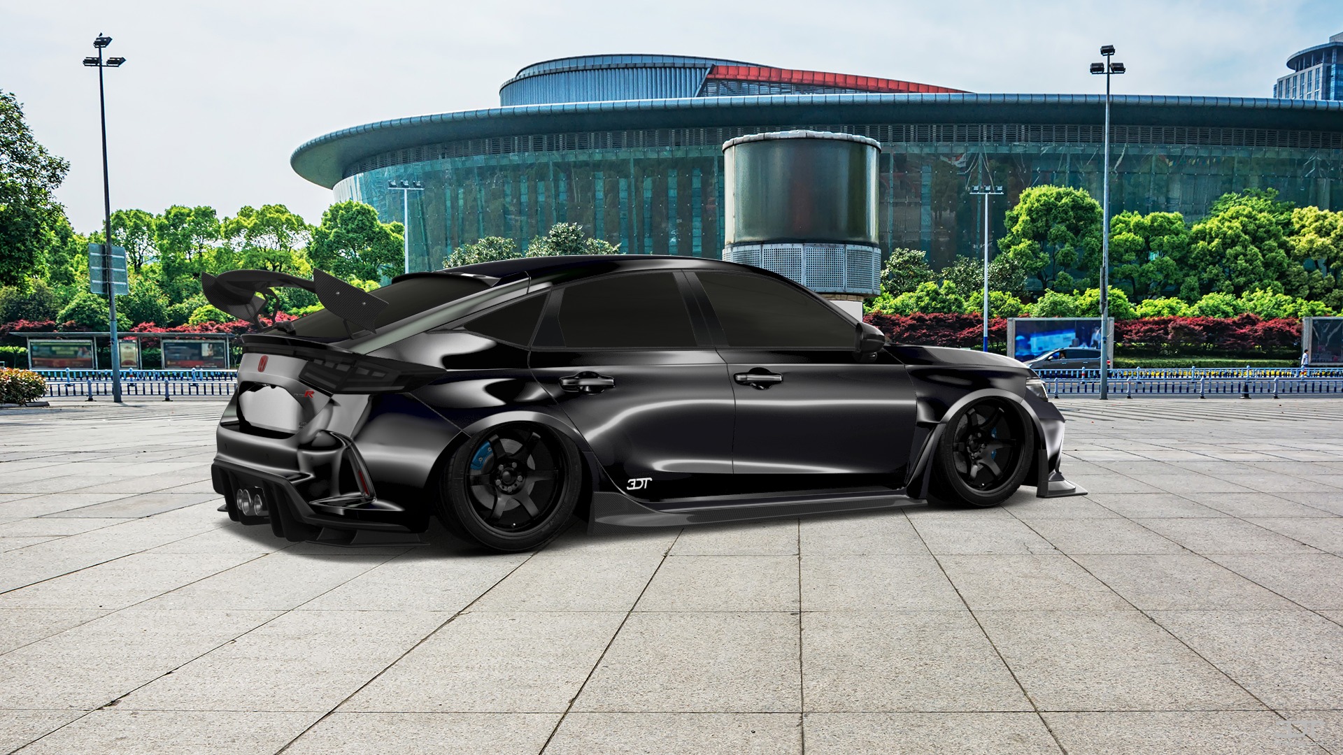 Honda Civic Type R 5 Door Liftback 2022 Images