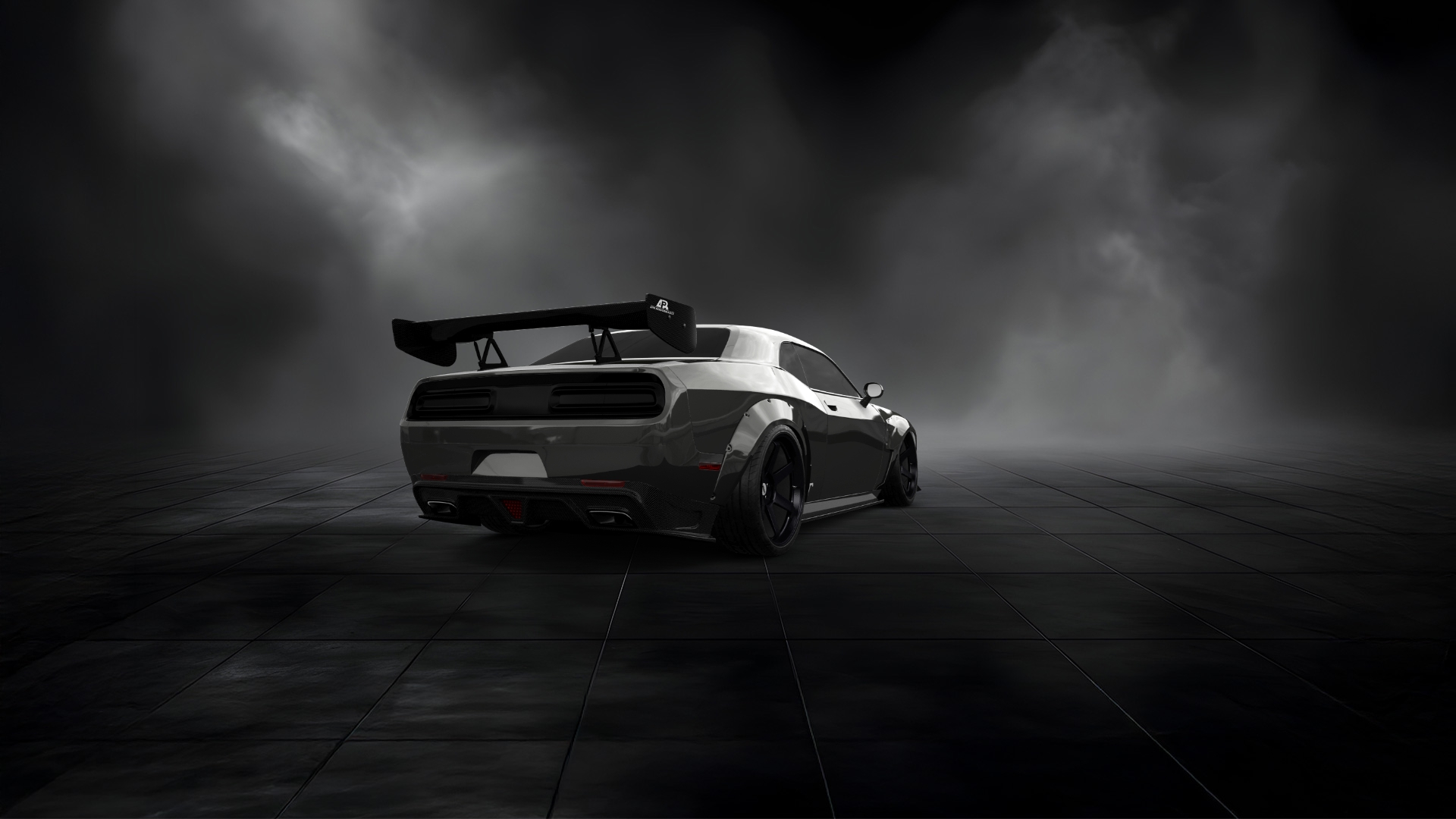 Dodge Challenger 2 Door Coupe 2015 Images