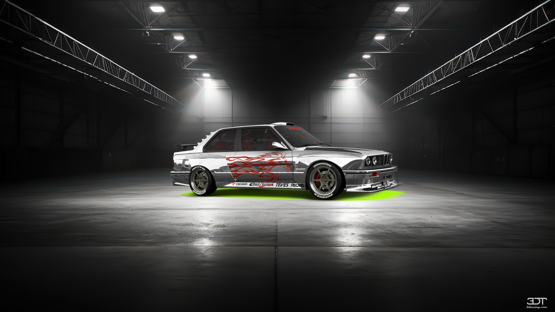 BMW M3 2 Door Coupe 1986