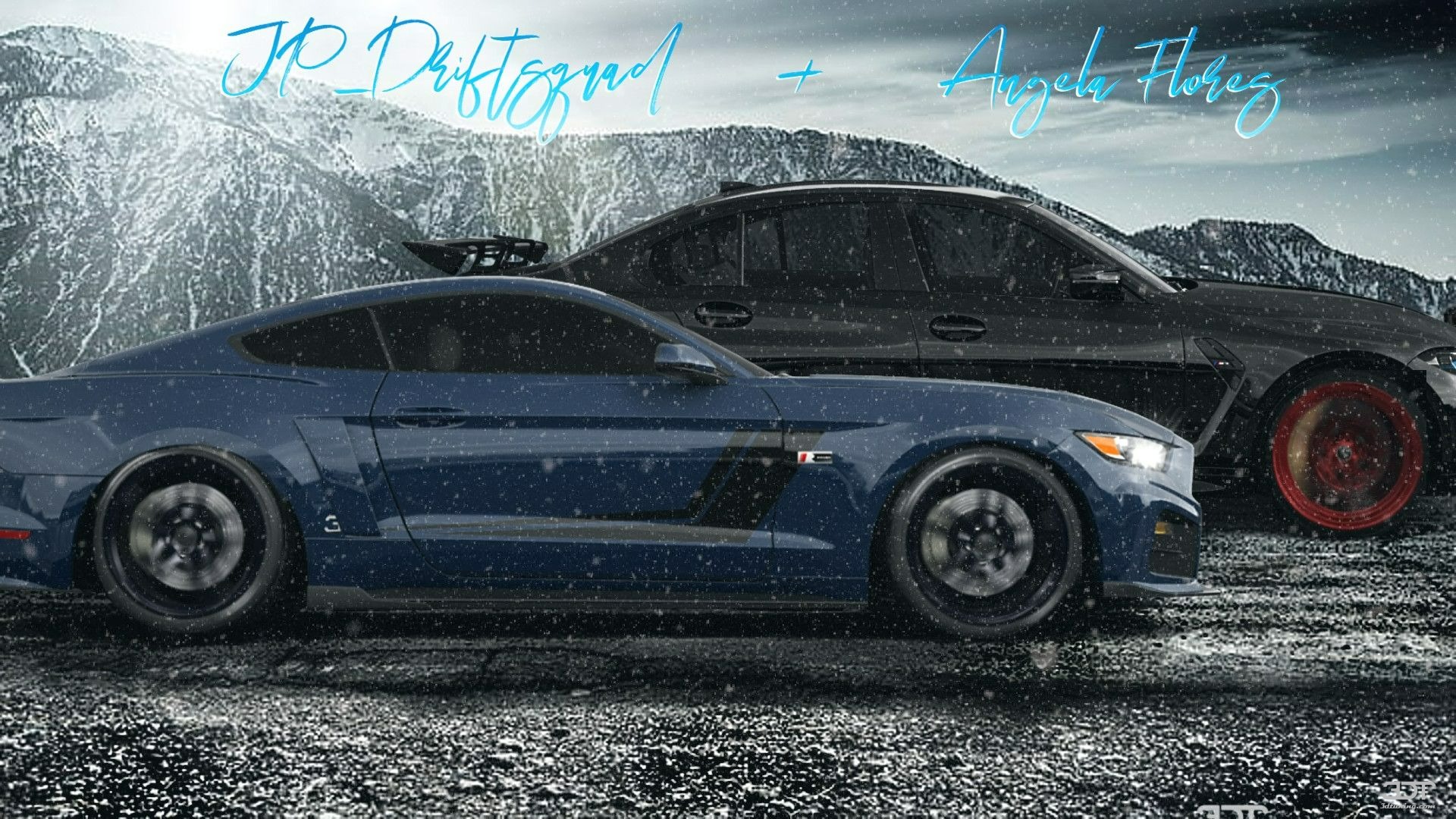 Ford Mustang 2 Door Coupe 2015