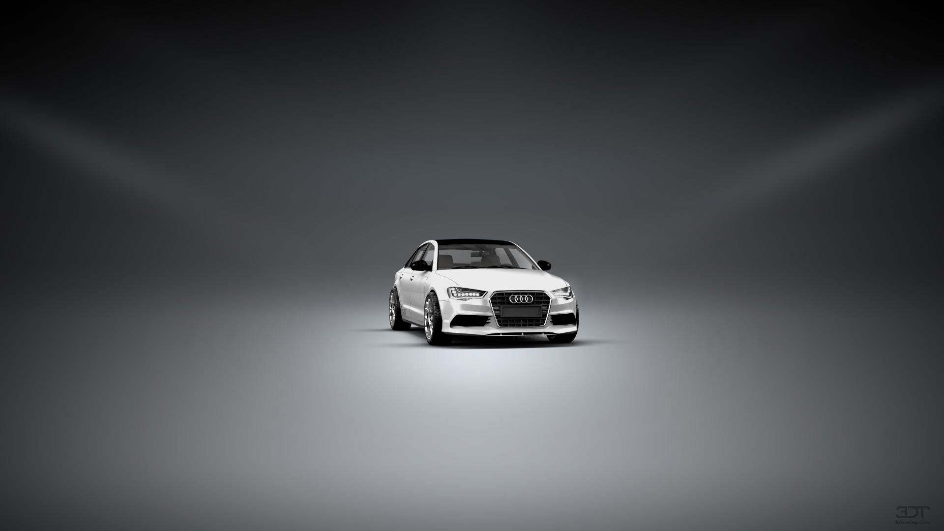 Audi A6 Sedan 2013 tuning