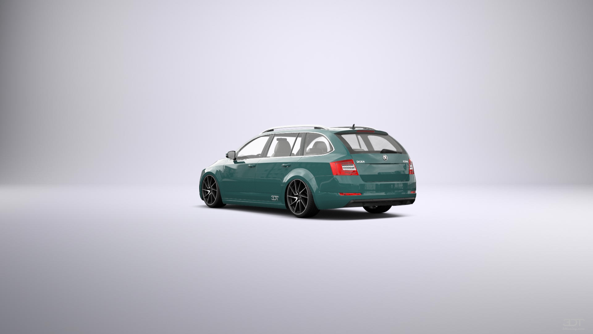 Skoda Octavia Combi 2014