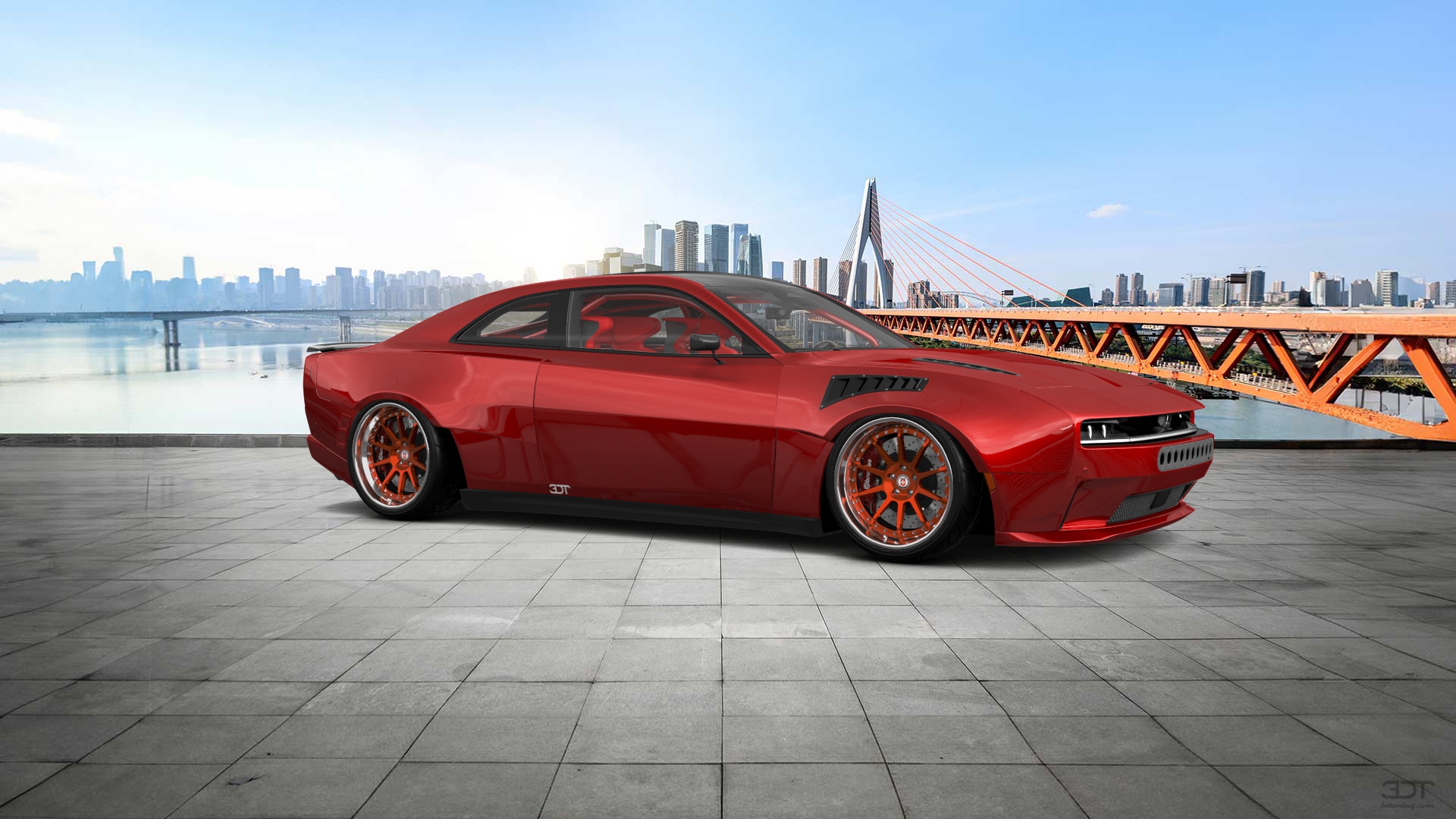 Dodge Charger 2 Door Coupe 2024