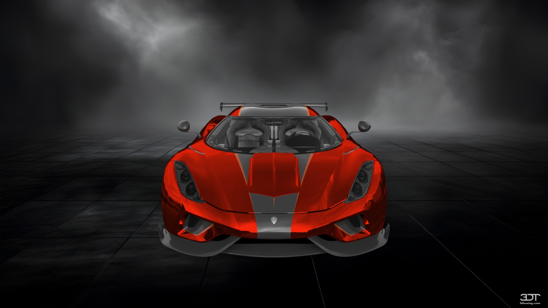 Koenigsegg Regera 2 Door Coupe 2016