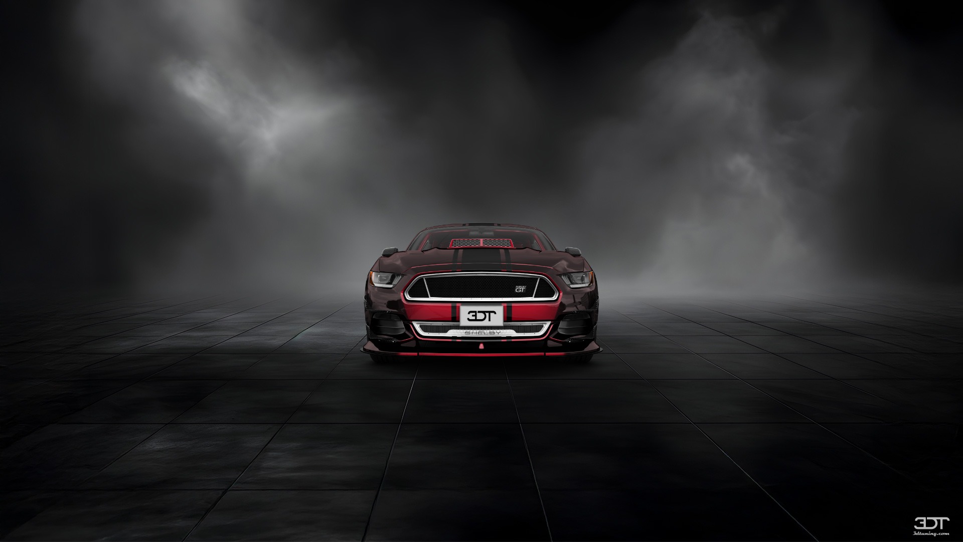 Ford Mustang 2 Door Coupe 2015