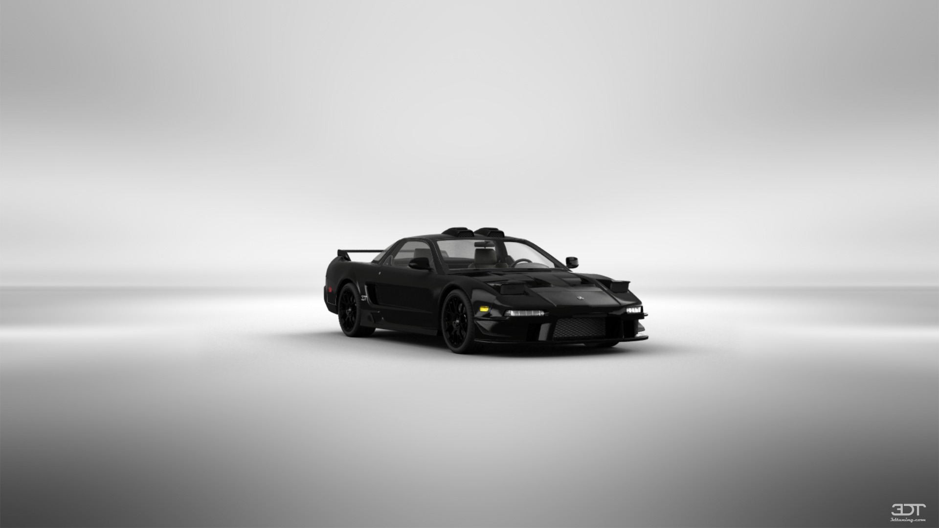 Acura NSX Coupe 1997