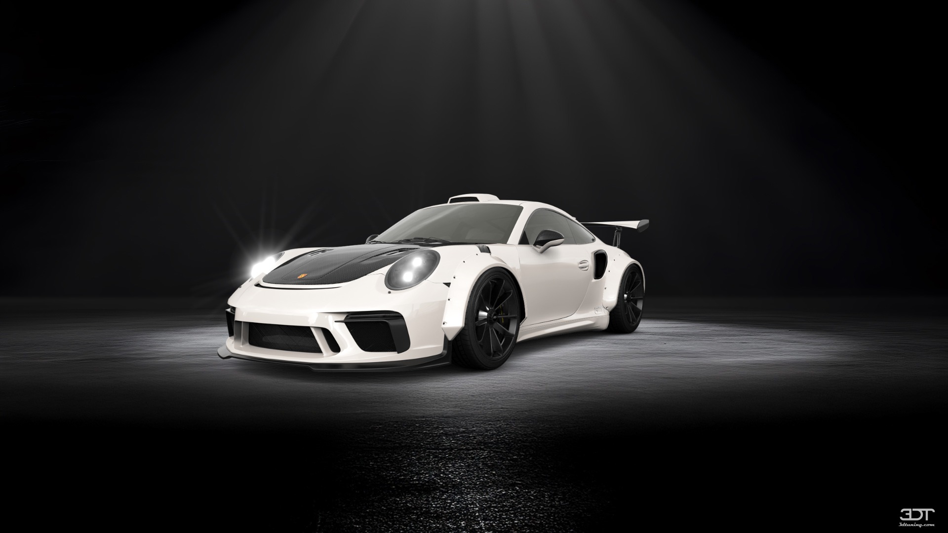 Porsche 911 Turbo S 2 Door Coupe 2014