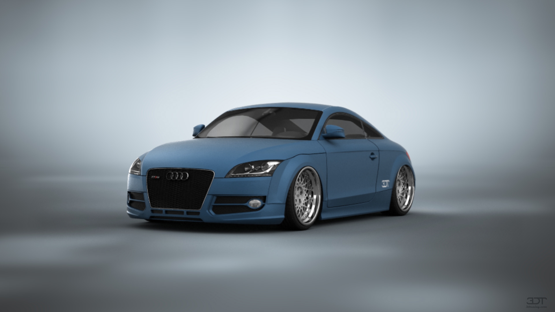 Audi TT-RS Coupe 2010