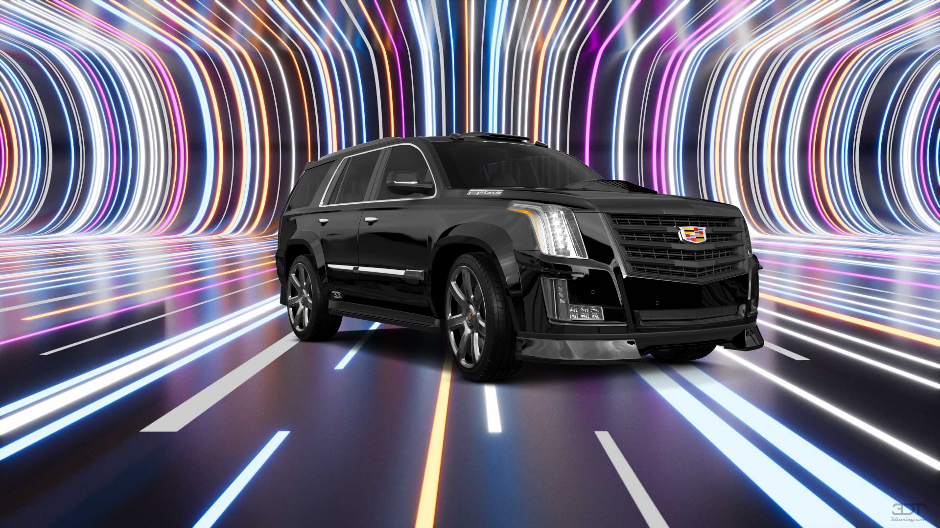 Cadillac Escalade 4 Door SUV 2015