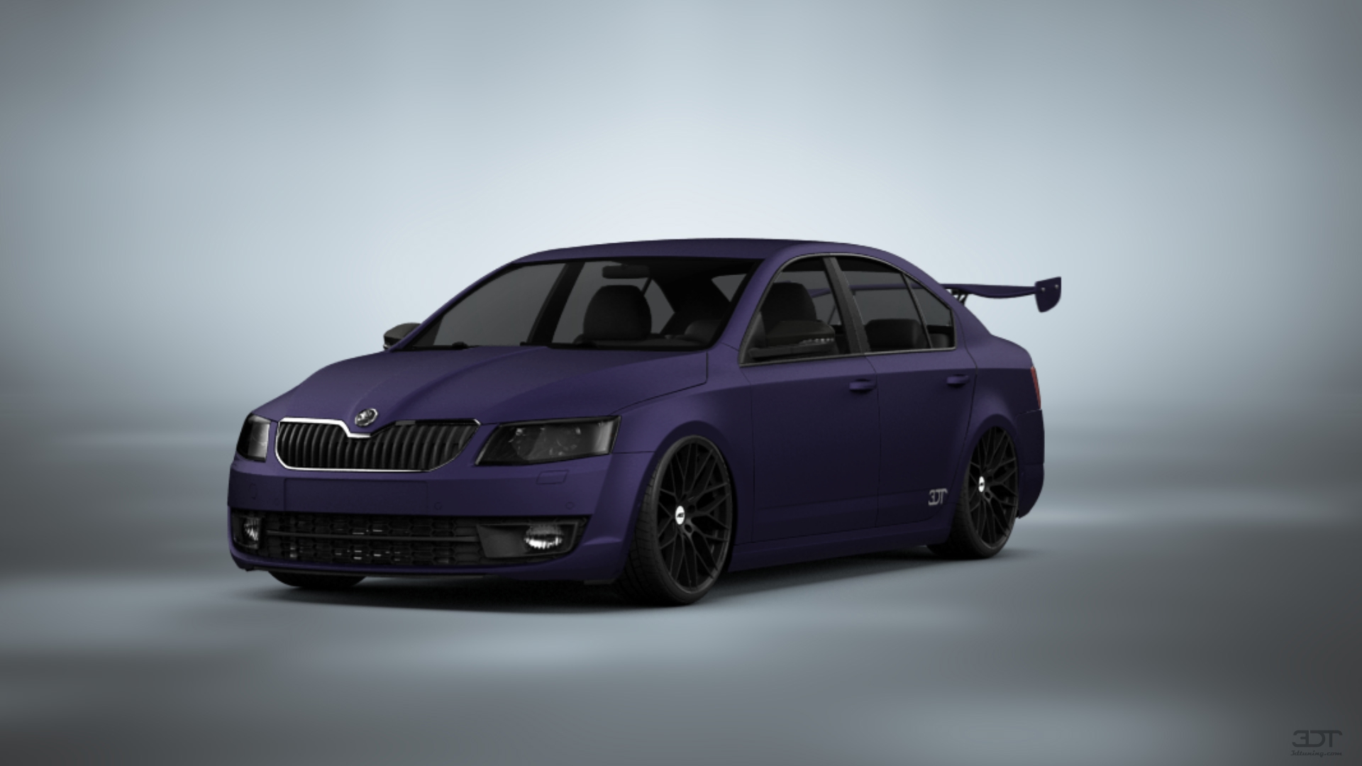 Skoda Octavia Sedan 2013 tuning