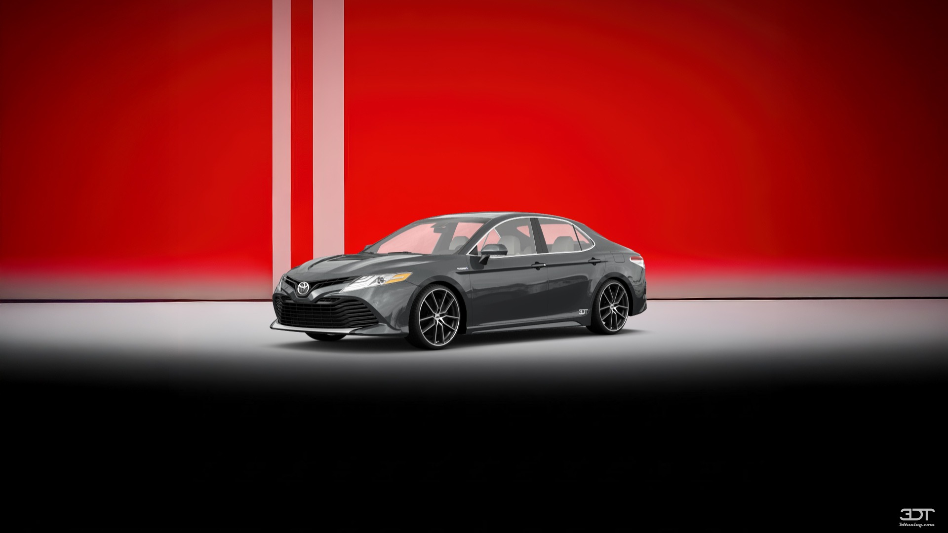 Toyota Camry XV7 4 Door Saloon 2019