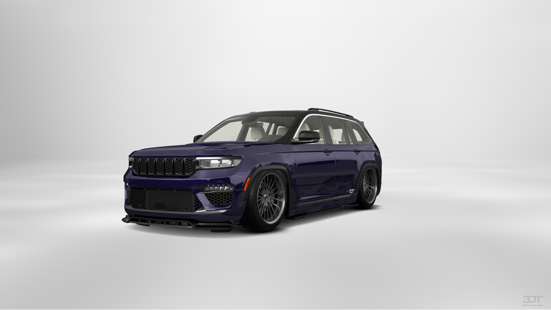 Jeep Grand Cherokee WL 5 Door Crossover SUV 2022