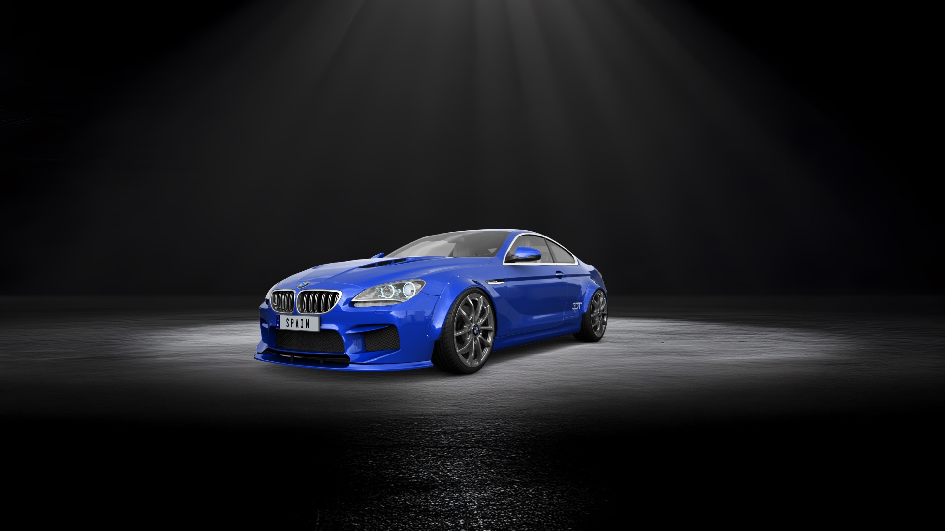 BMW 6 Series 2 Door Coupe 2011