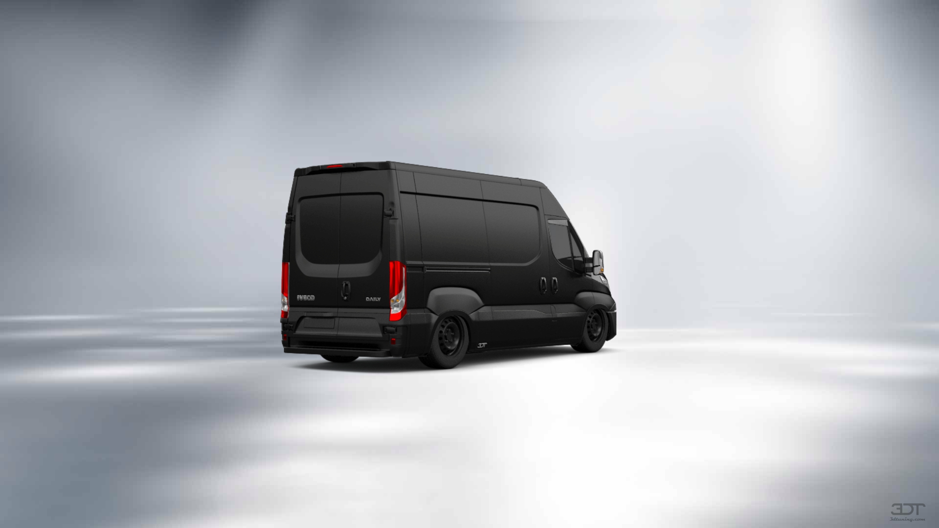 Iveco Daily Van 2015