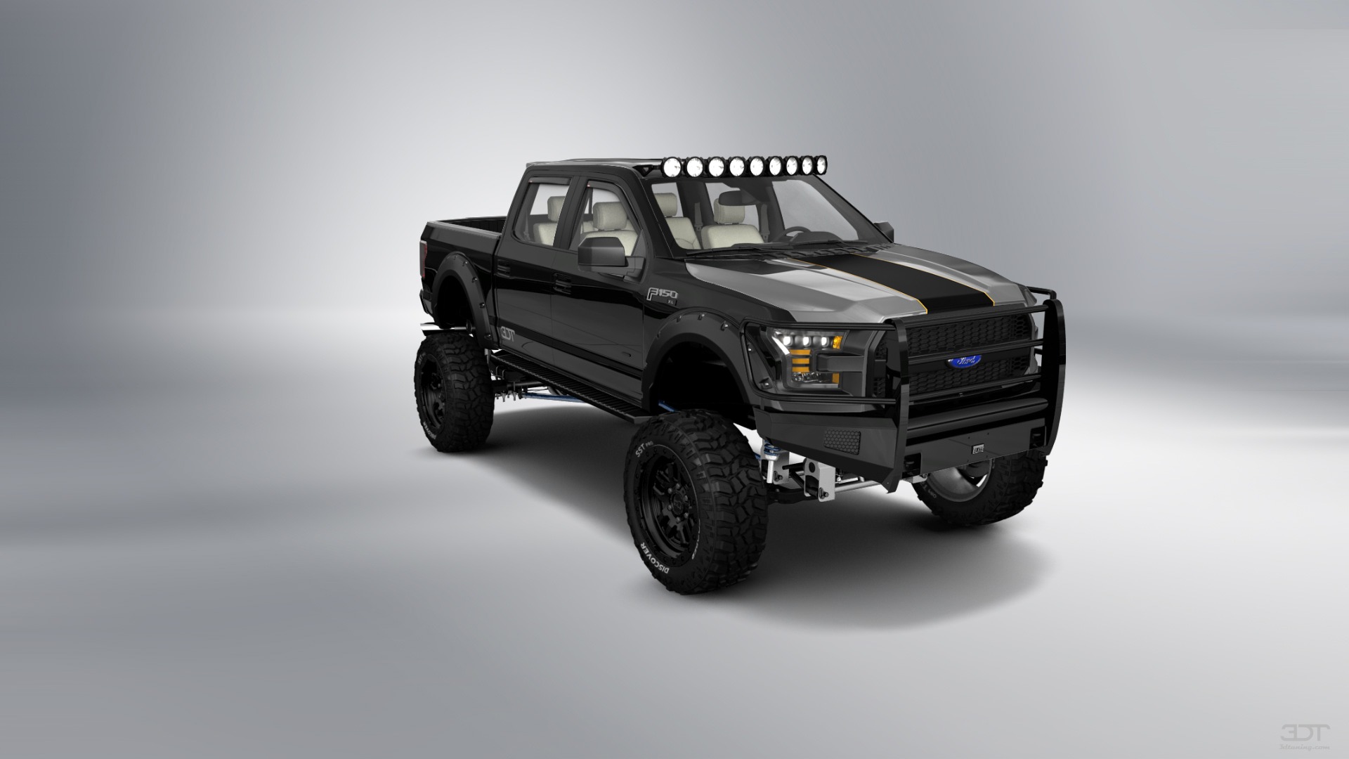 Ford F-150 Truck 2015