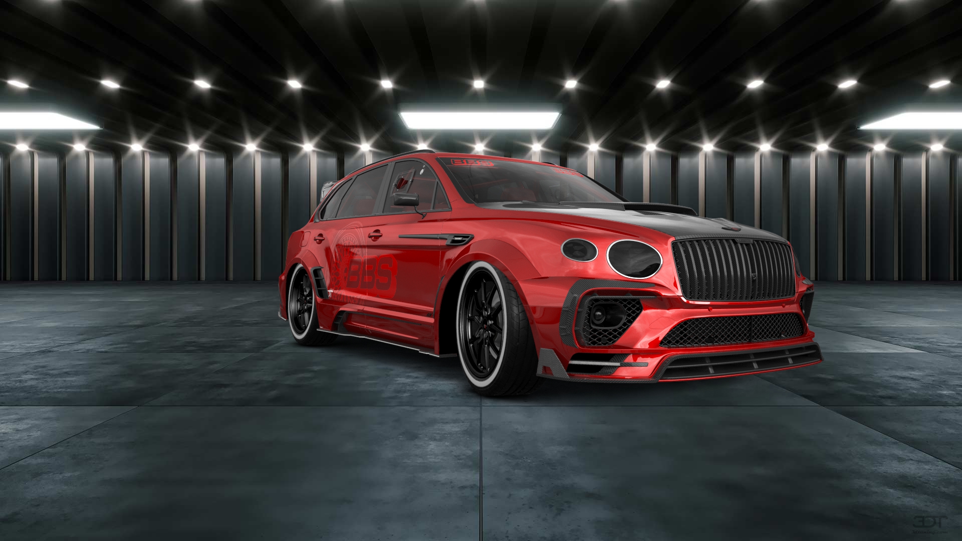 Bentley Bentayga 5 Door SUV 2020 tuning