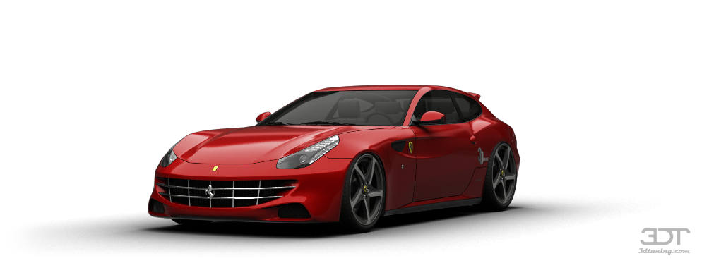 Ferrari FF 3 Door 2011