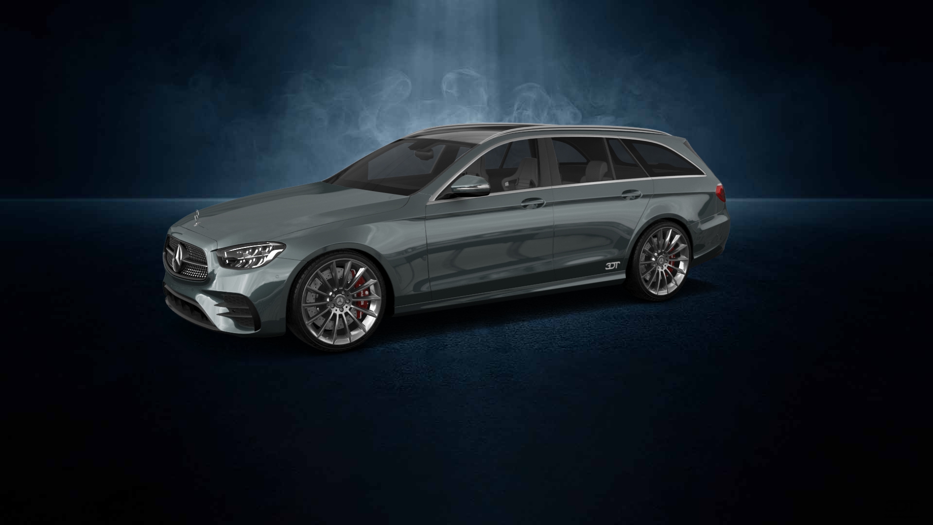 Mercedes E-Class Estate 2021 tuning