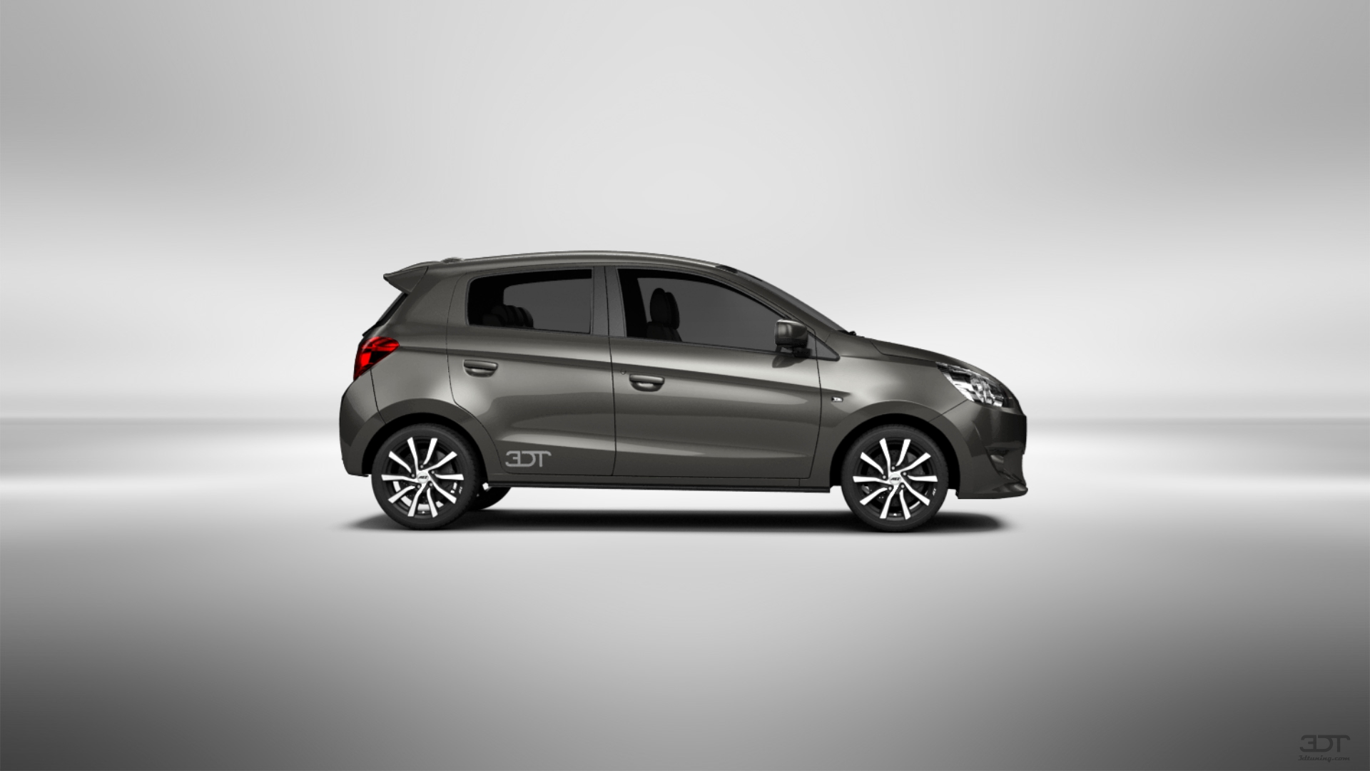 Mitsubishi Space Star 5 Door Hatchback 2014