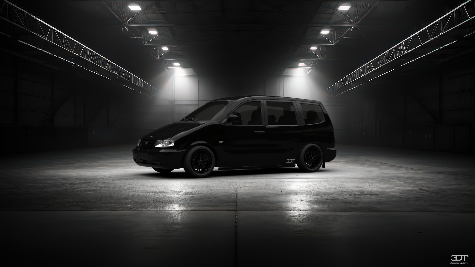 Lada 21204 Nadezhda Minivan 2002 tuning