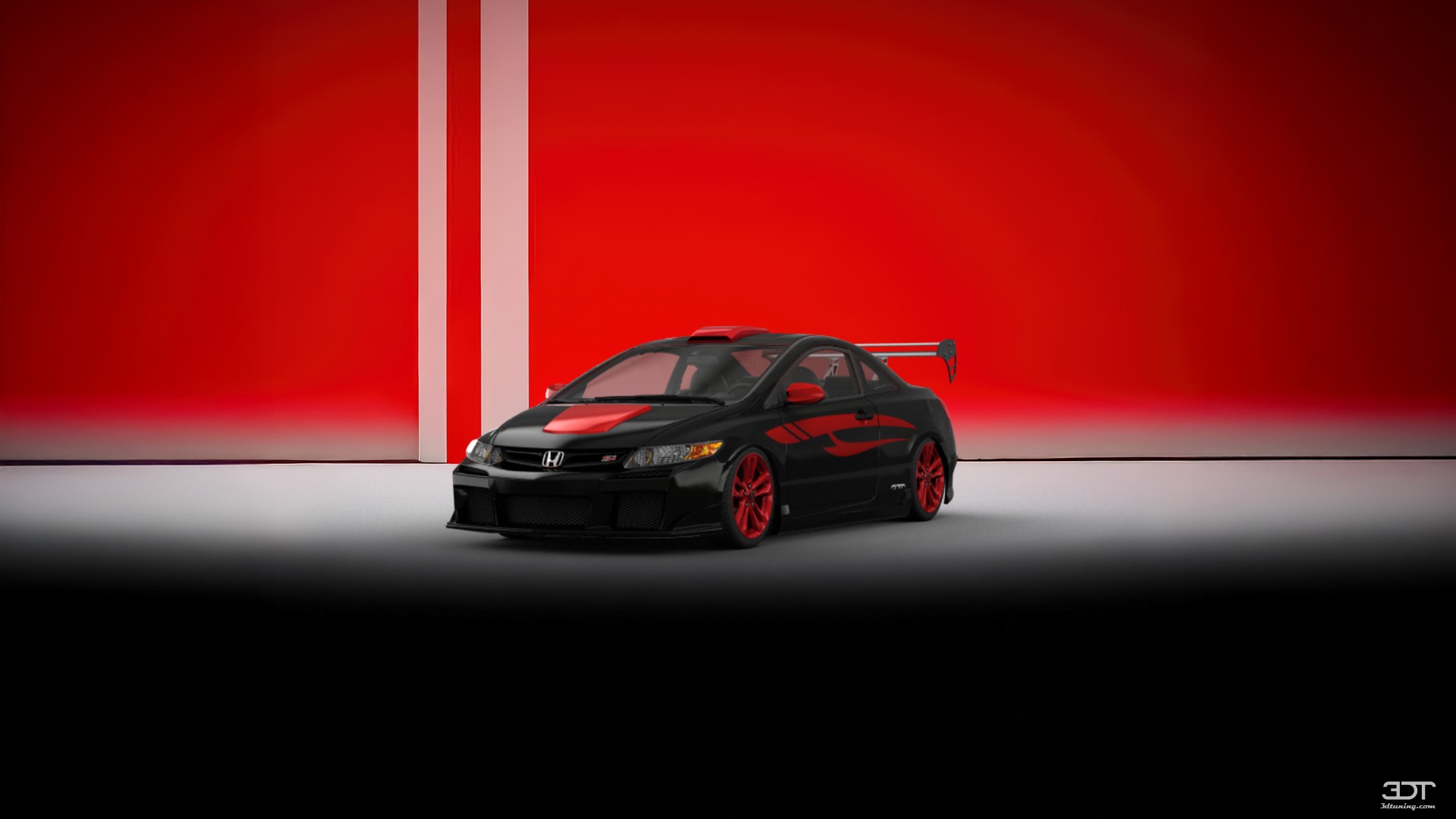 Honda Civic Si Coupe 2006