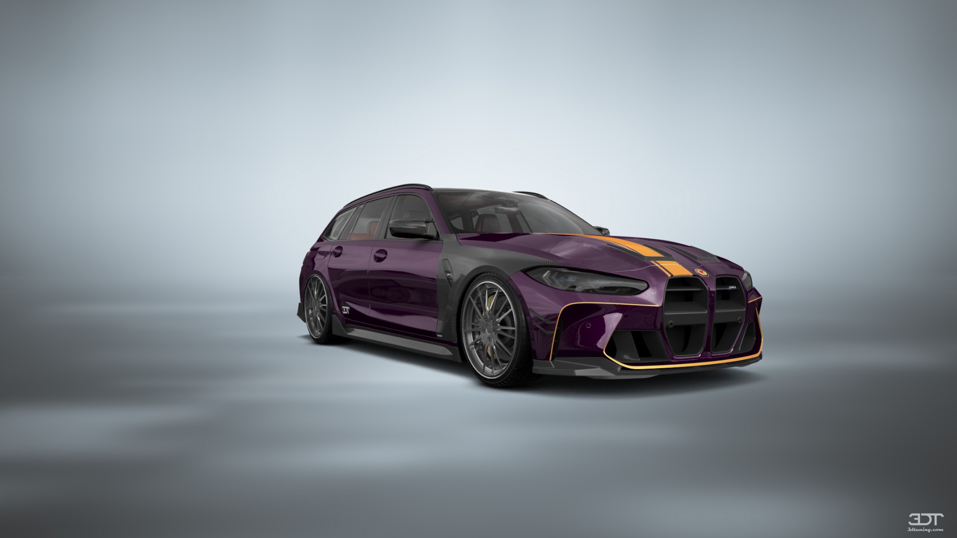 BMW M3 Touring 2022 tuning