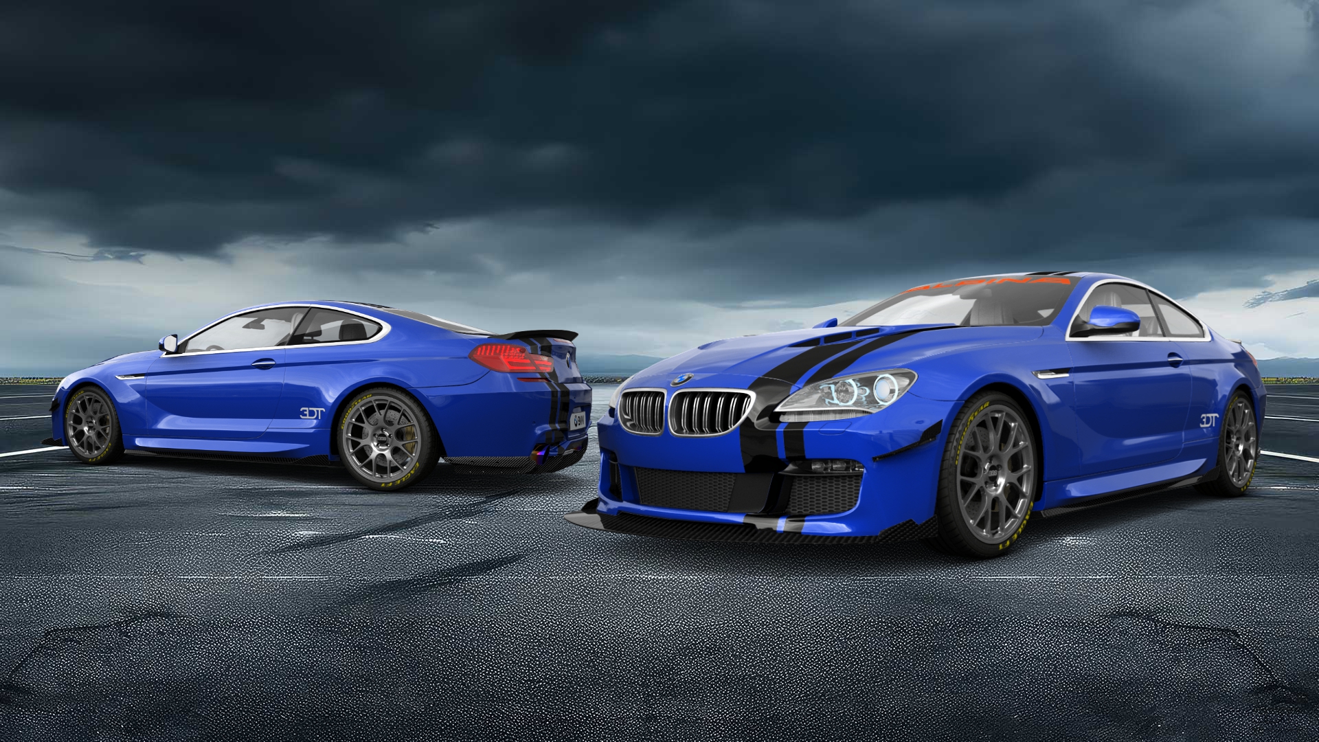 BMW 6 Series 2 Door Coupe 2011