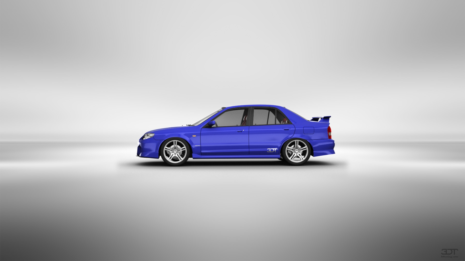 Mazda Familia Sedan 2001 Images