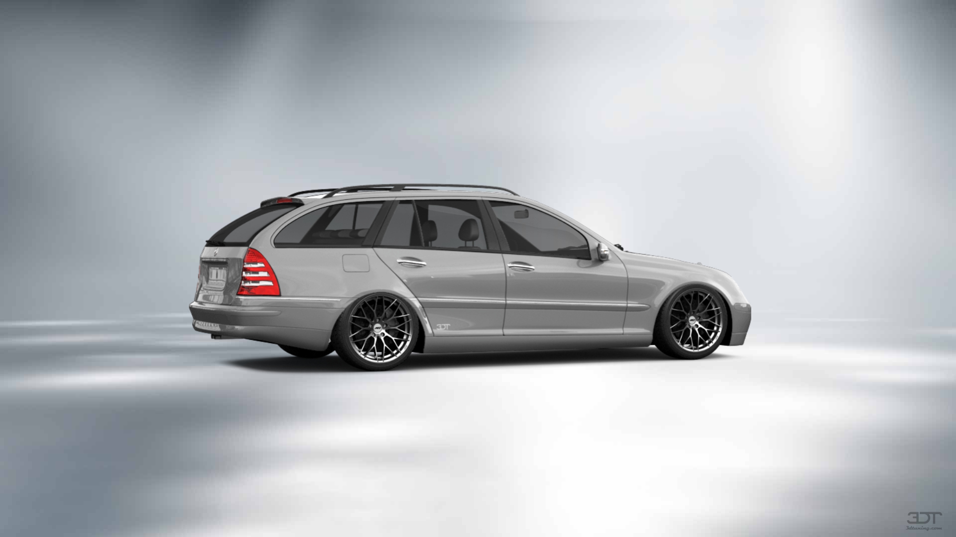 Mercedes C-Class Estate 2005