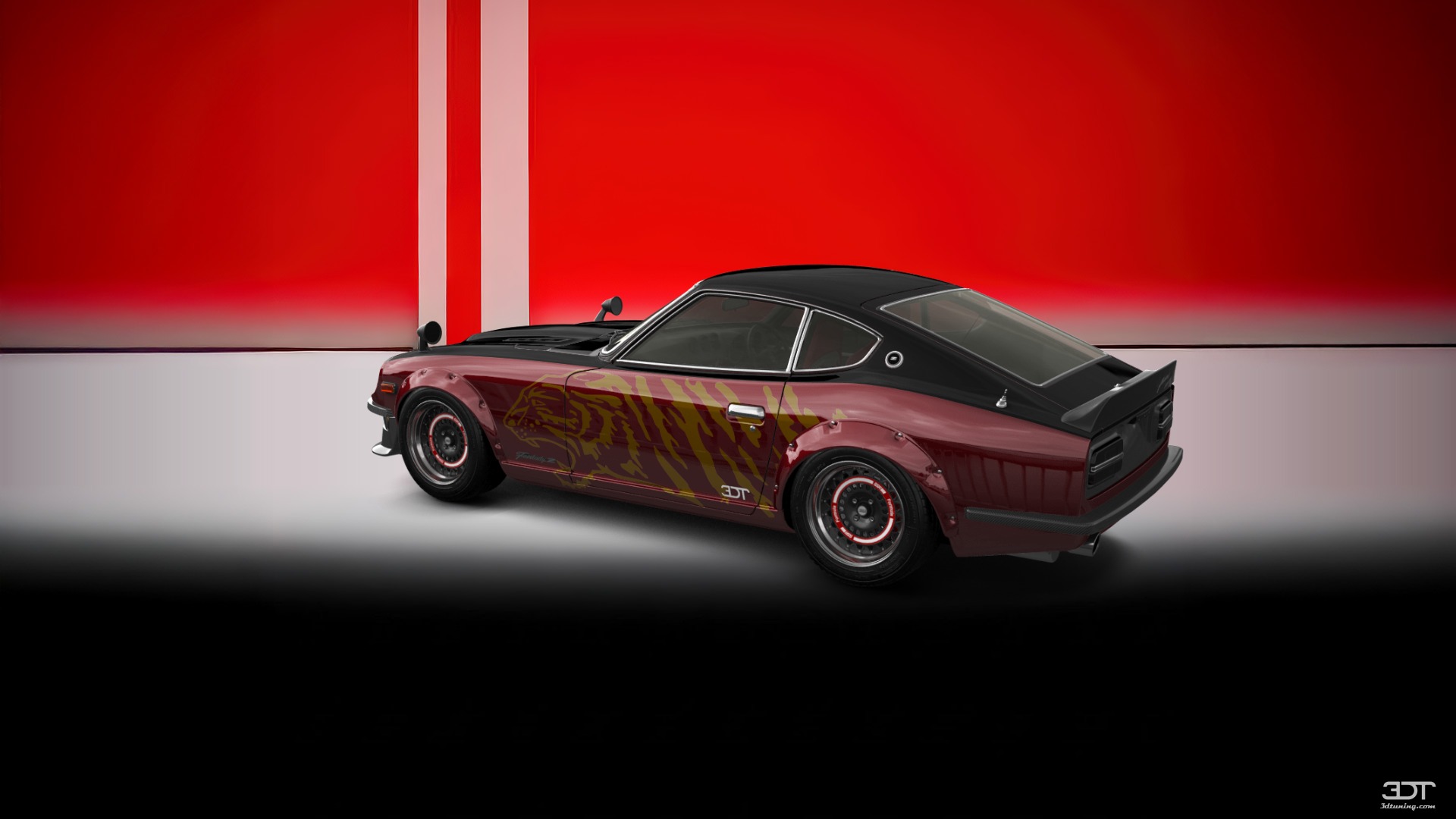 Nissan Fairlady 240Z 3 Door Coupe 1969 tuning