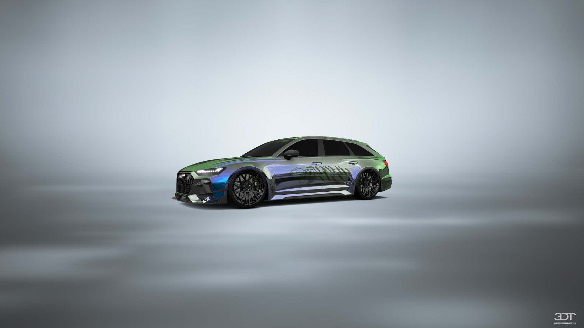 Audi RS6 Avant 2020