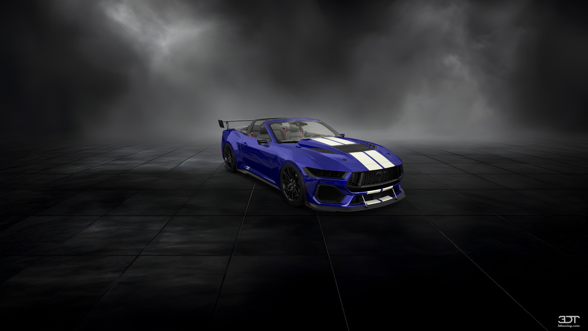 Ford Mustang 2 Door Convertible 2024