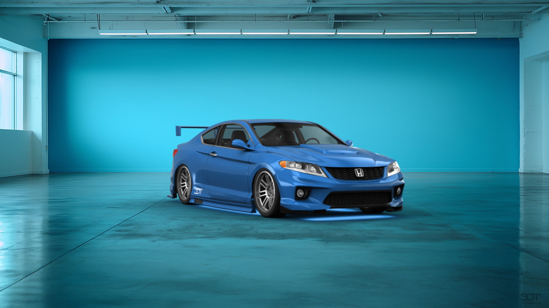 Honda Accord Coupe 2013 Images