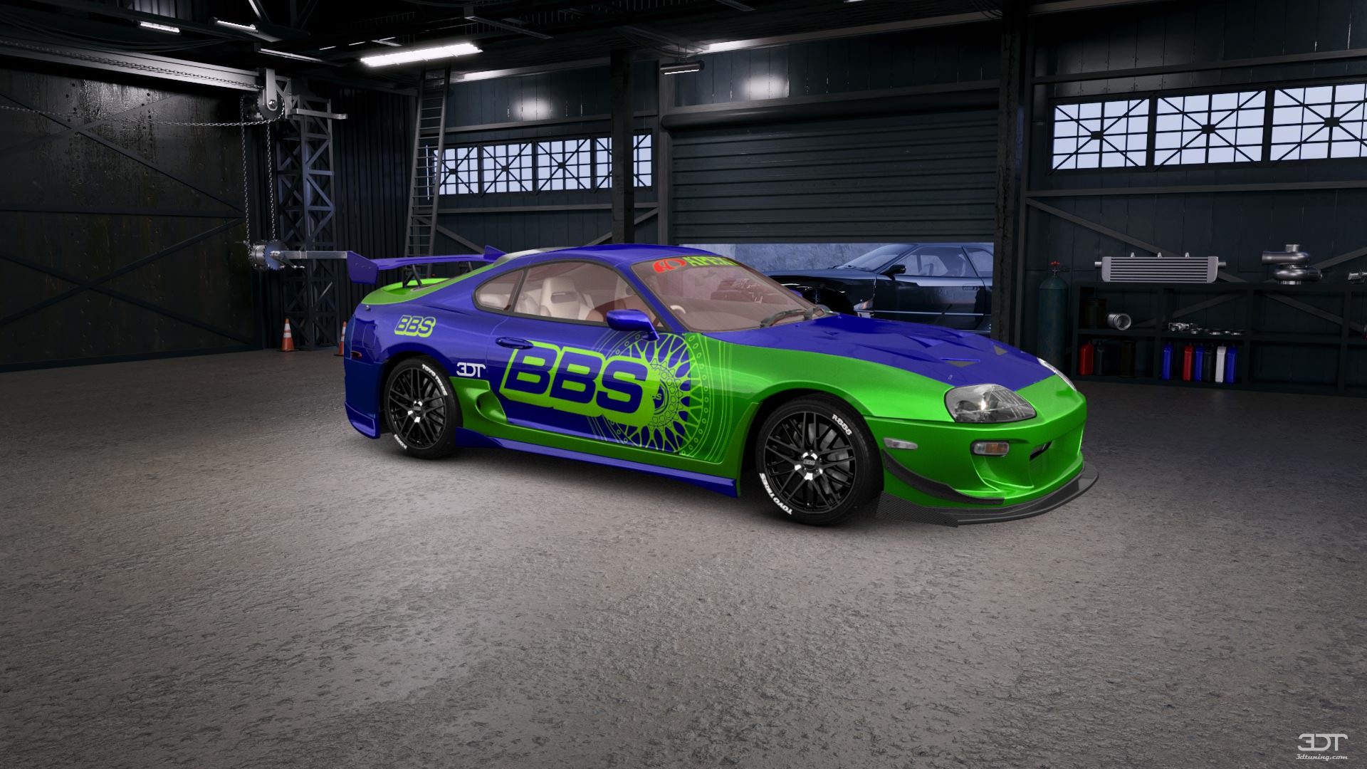 Toyota Supra 2 Door Coupe 2000