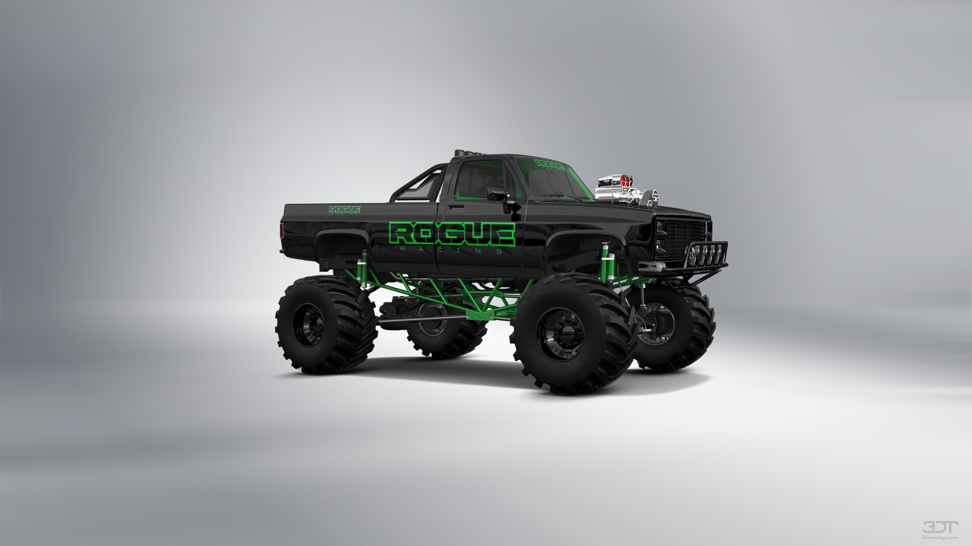 Chevrolet Silverado C-10 3 Door SUV 1981