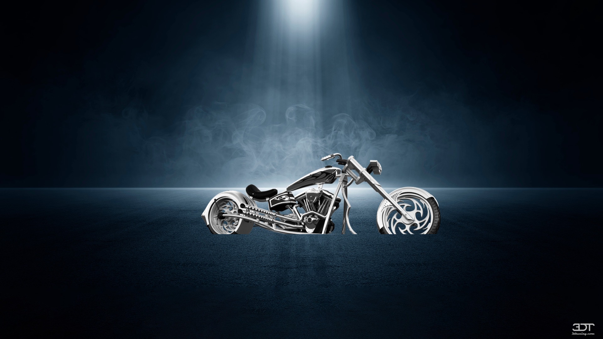 Custom Chopper Chopper 2017 tuning