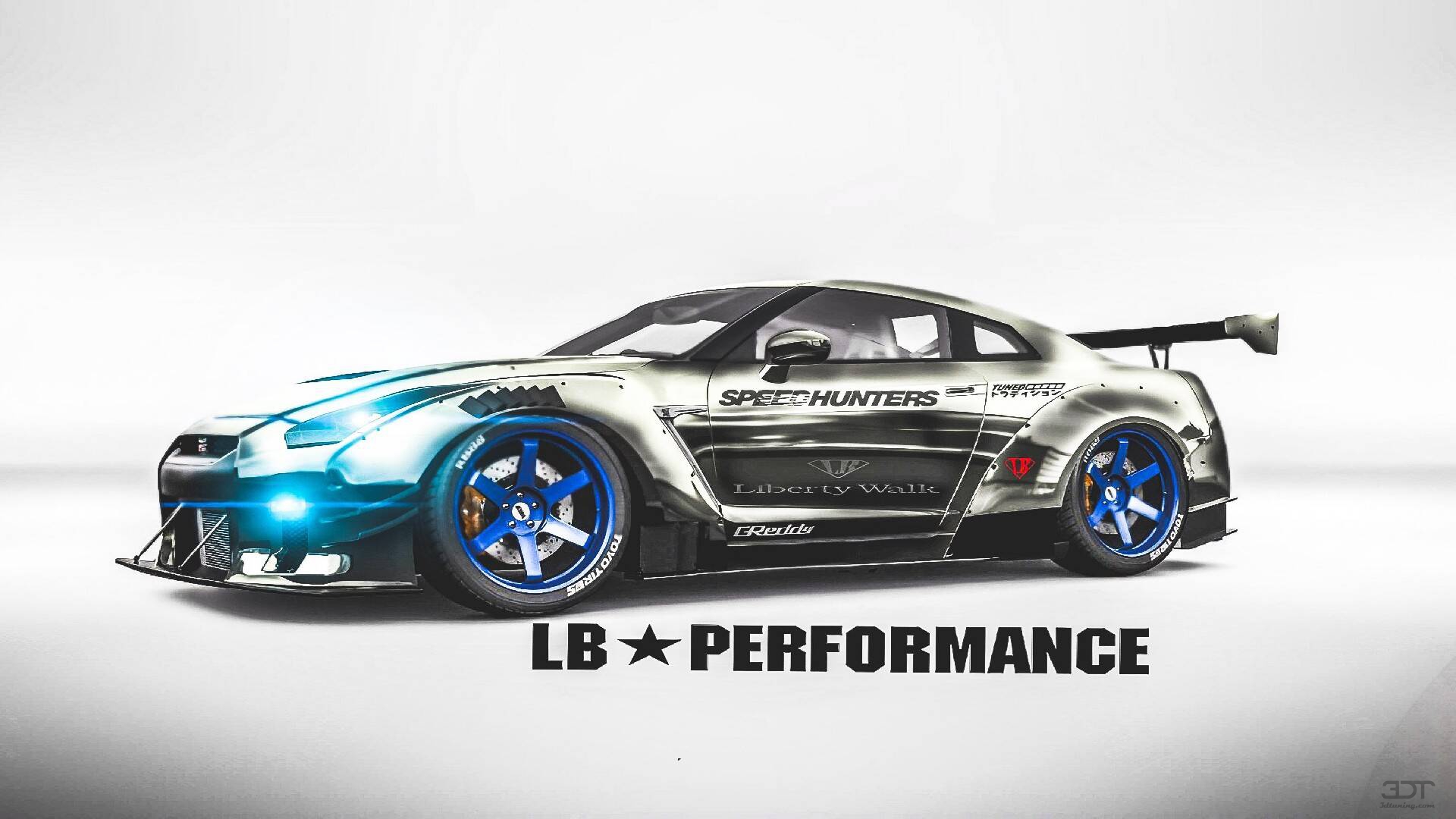 Nissan GT-R 2 Door Coupe 2010