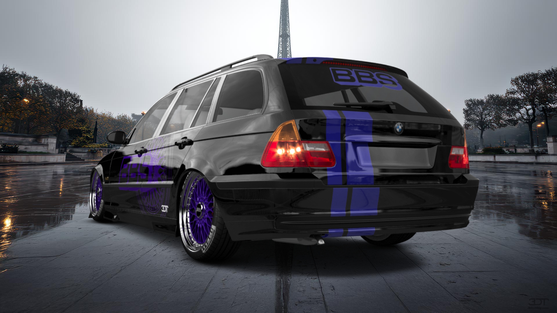 BMW 3 Series Touring 2000 tuning